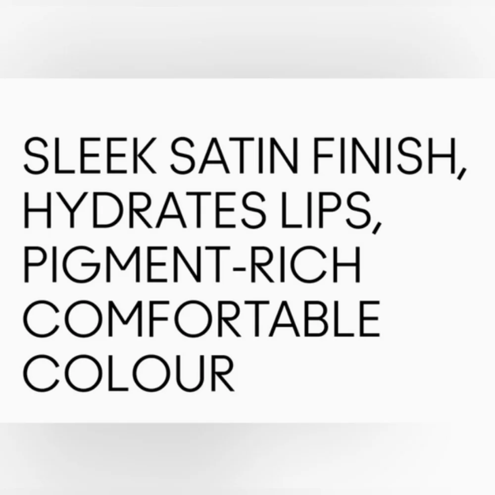 M•A•CXIMAL Sleek Satin Lipstick Call It Cozy Caramel Brand New in Box